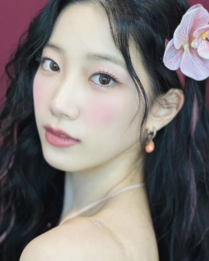 르세라핌 카즈하