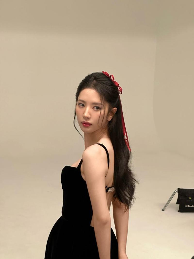 보나김지연 우주소녀 인별 등