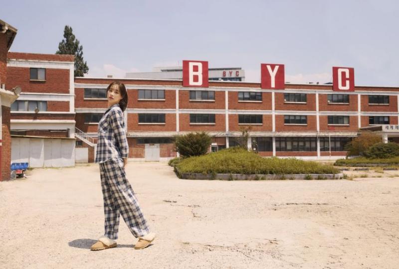 츄 BYC 등