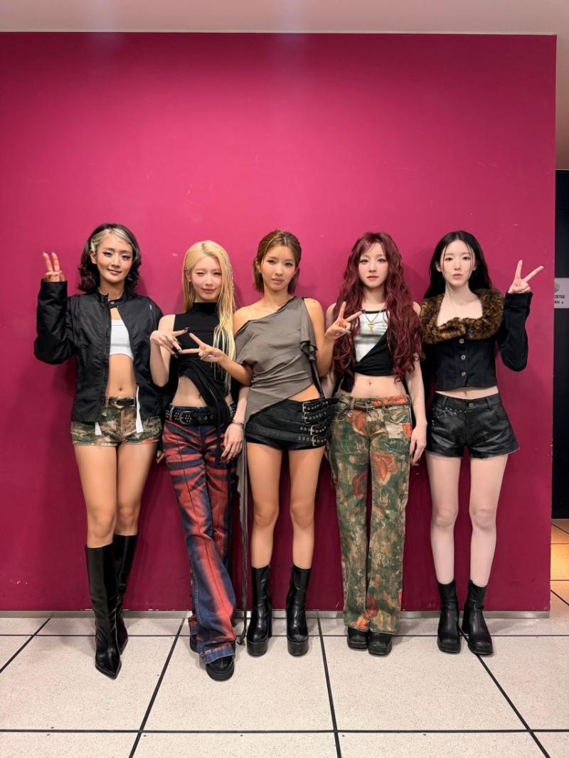 i-dle (아이들)
