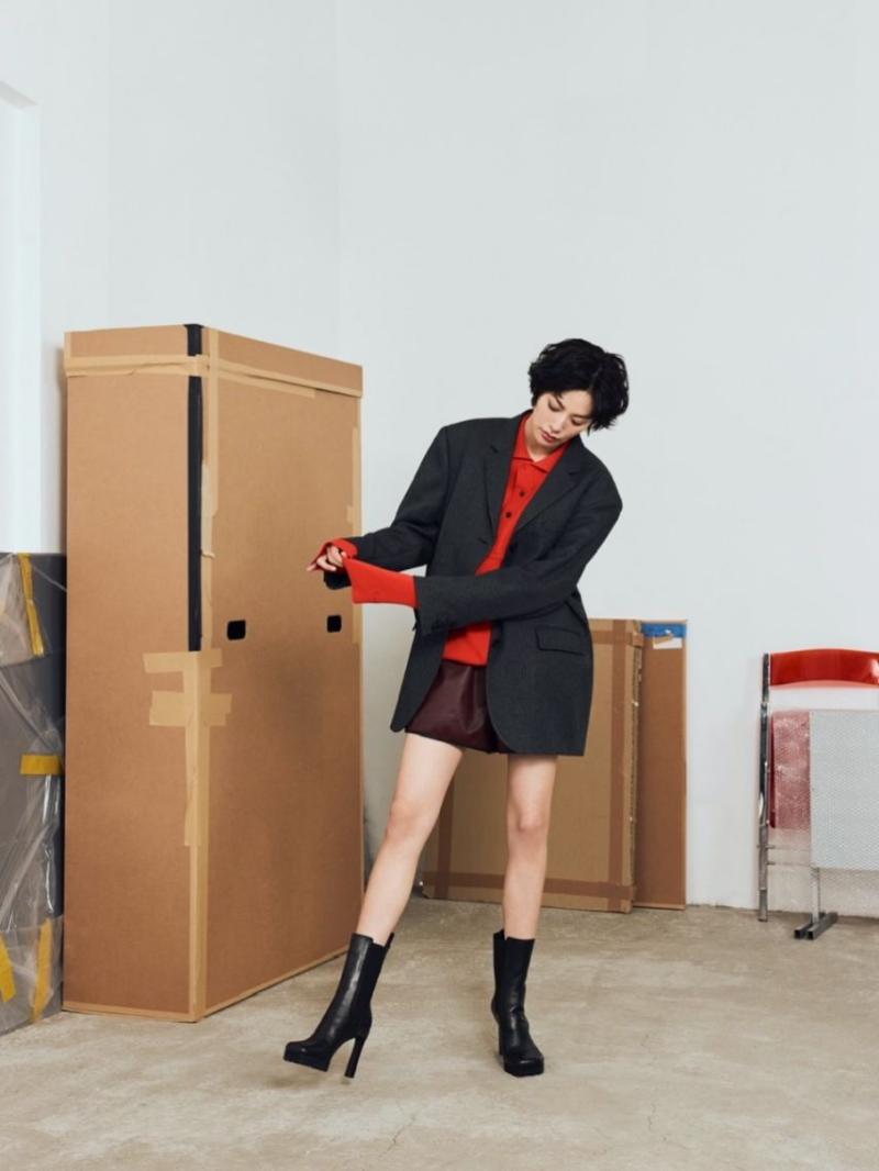 나나 임진아 인별/ 마리끌레르
