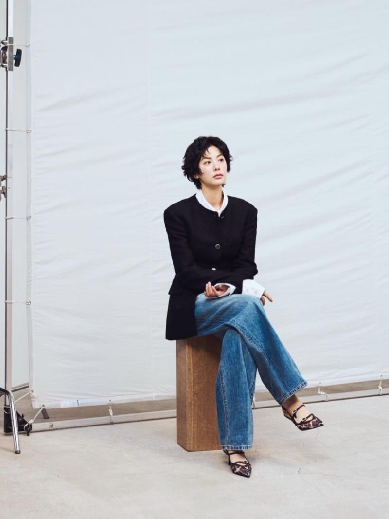 나나 임진아 인별/ 마리끌레르