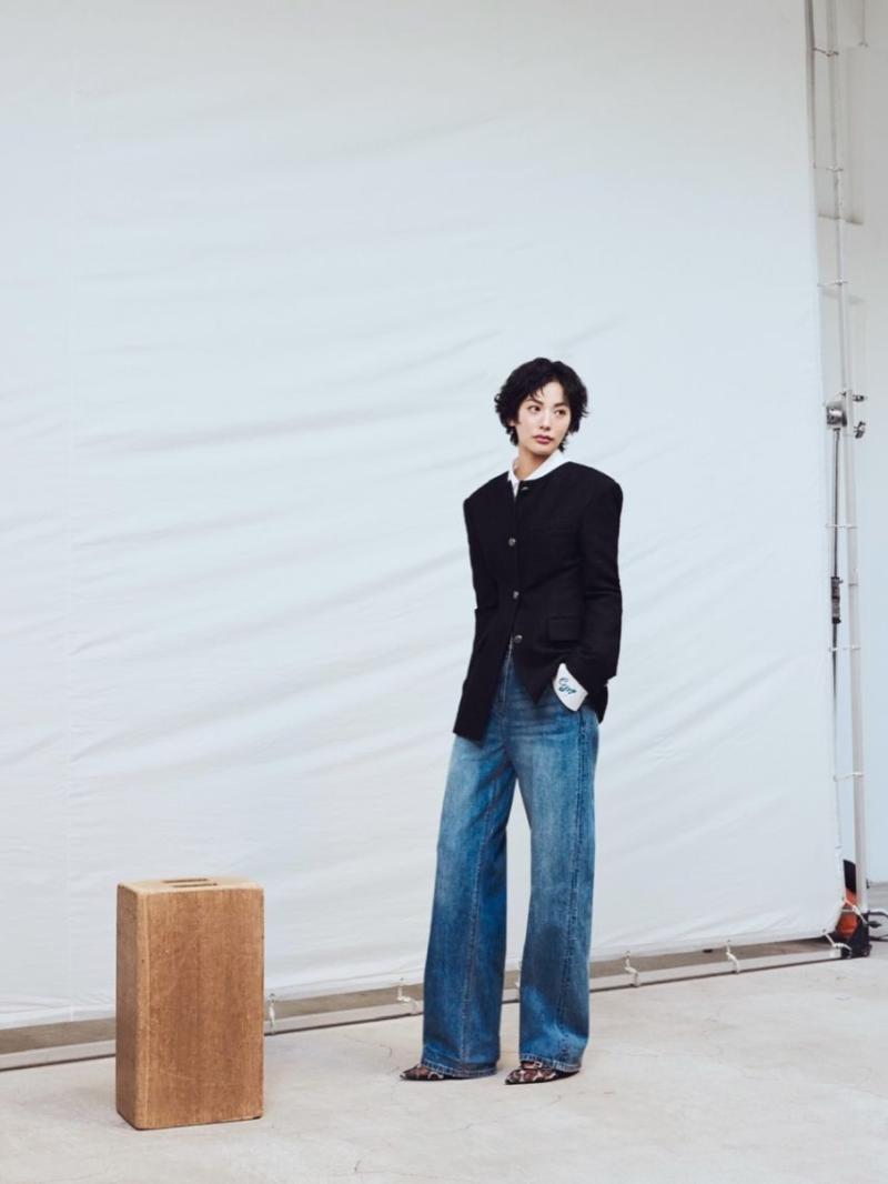 나나 임진아 인별/ 마리끌레르