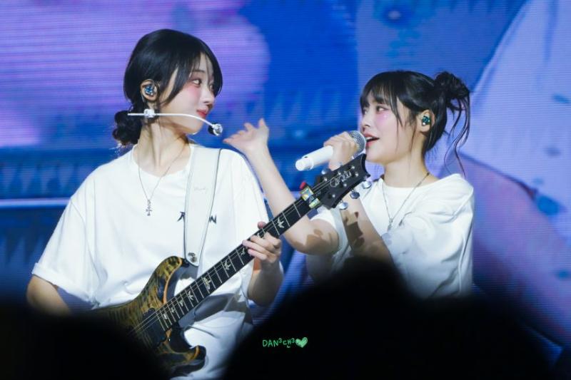 [QWER] 히나&시연