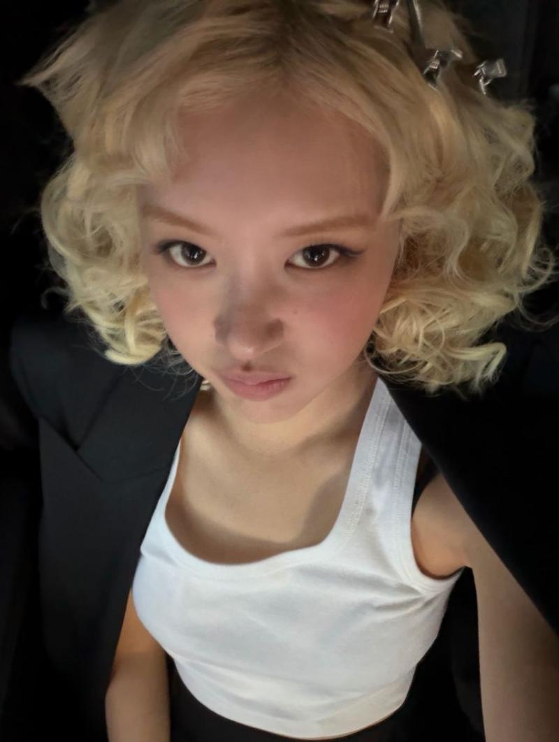 블랙핑크 로제