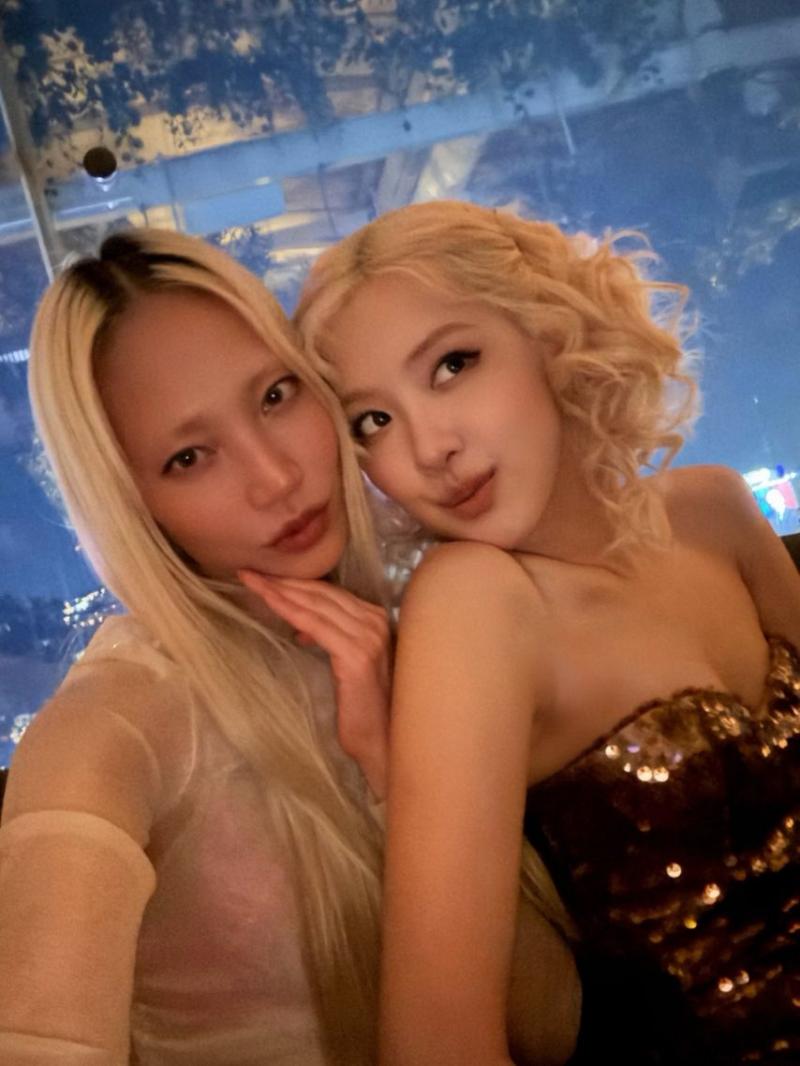 블랙핑크 로제