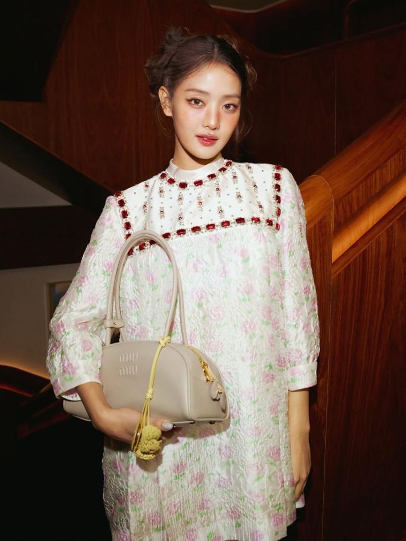 아이들 민니 SNS
