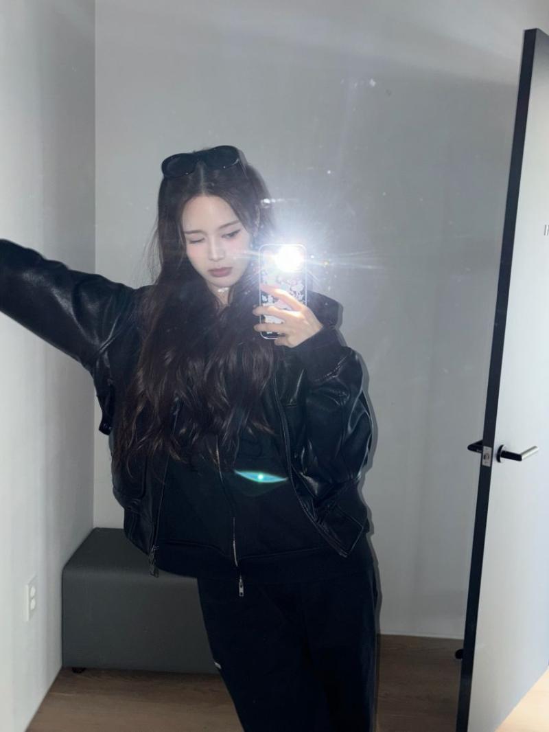 이즈나 방지민