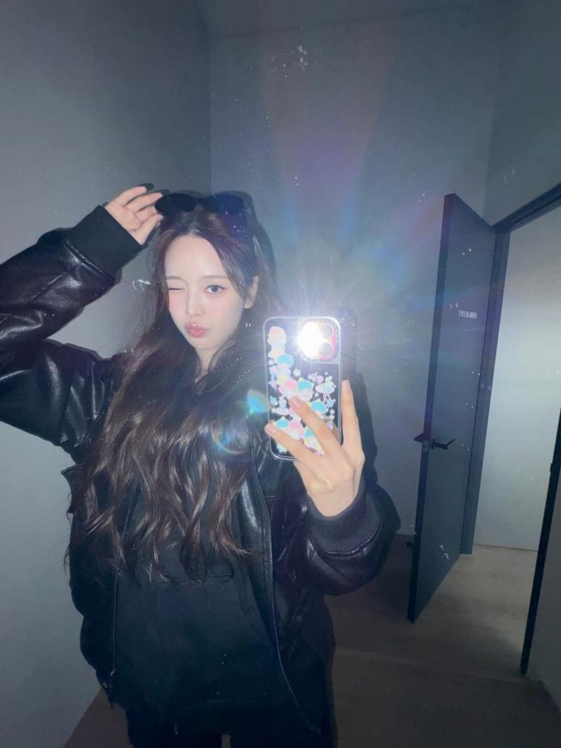 이즈나 방지민