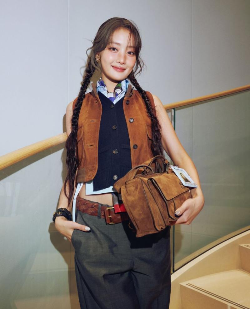 아이들 민니