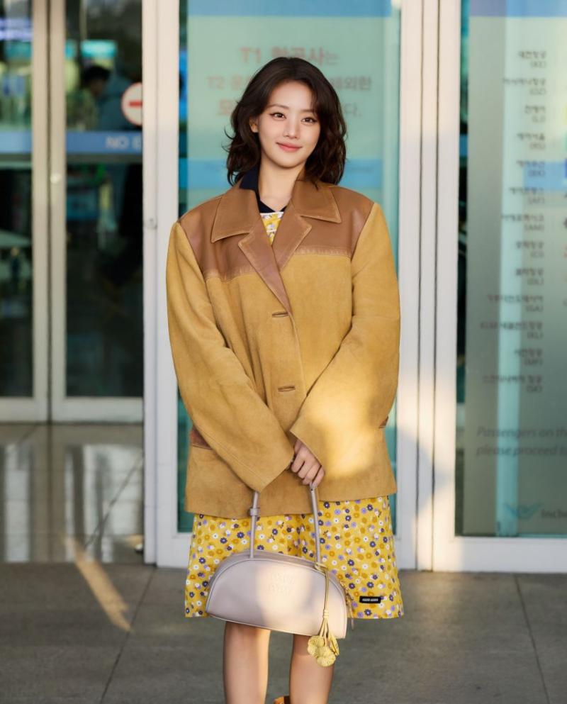 아이들 민니