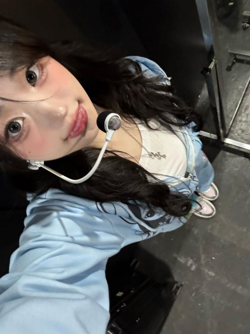 QWER 히나