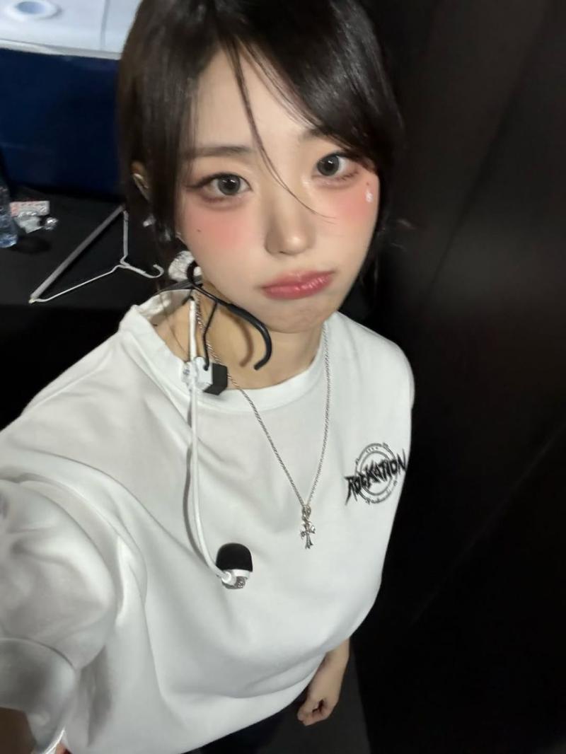 QWER 히나