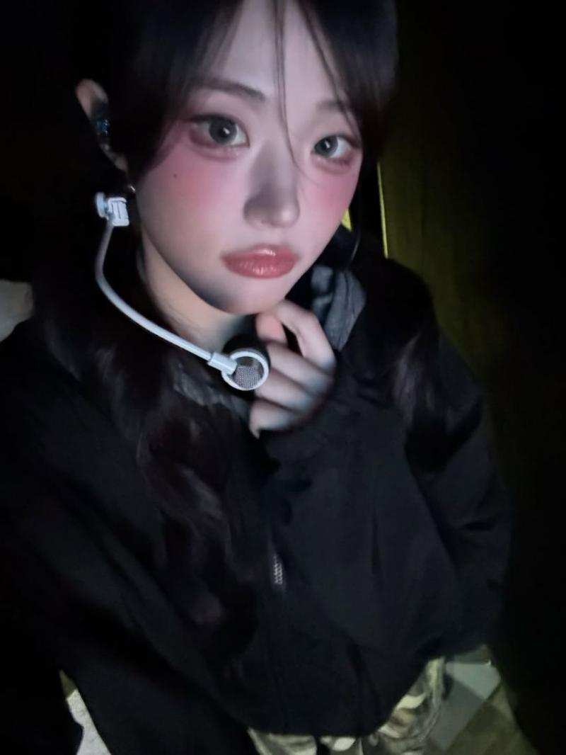 QWER 히나