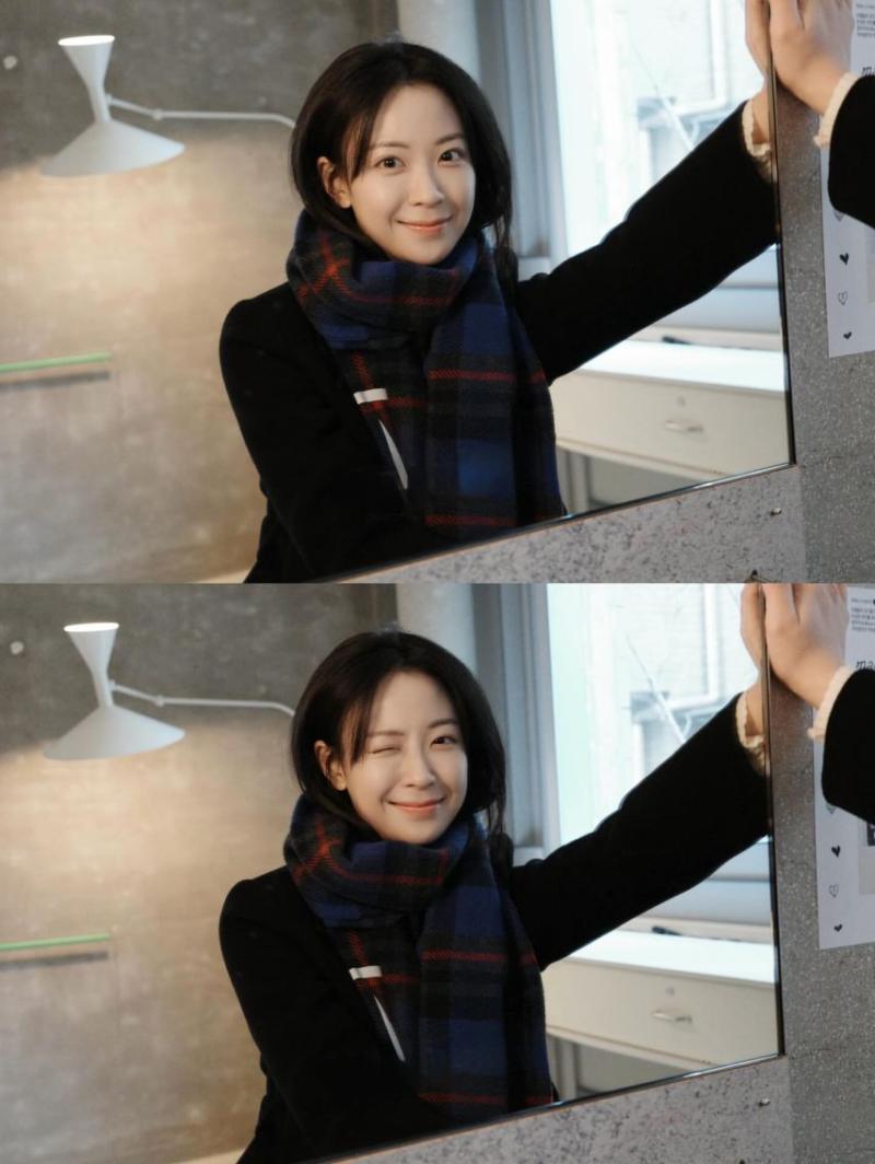 한지효