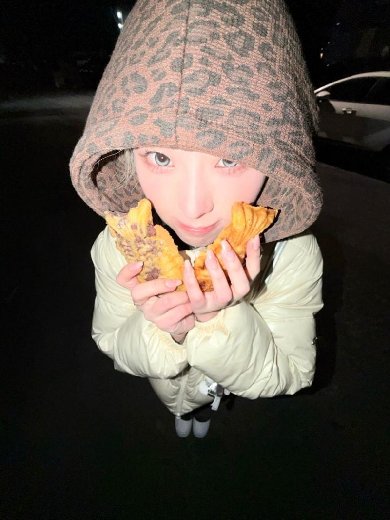 아이칠린 (ICHILLIN') 채린