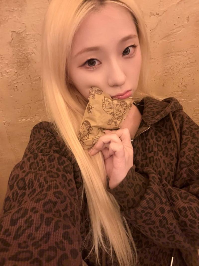 아이칠린 (ICHILLIN') 채린
