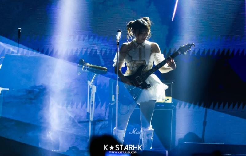 QWER 시연