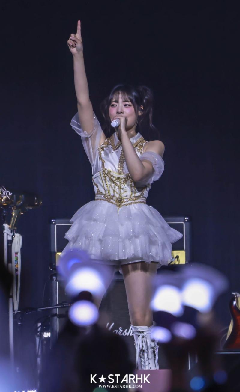 QWER 시연