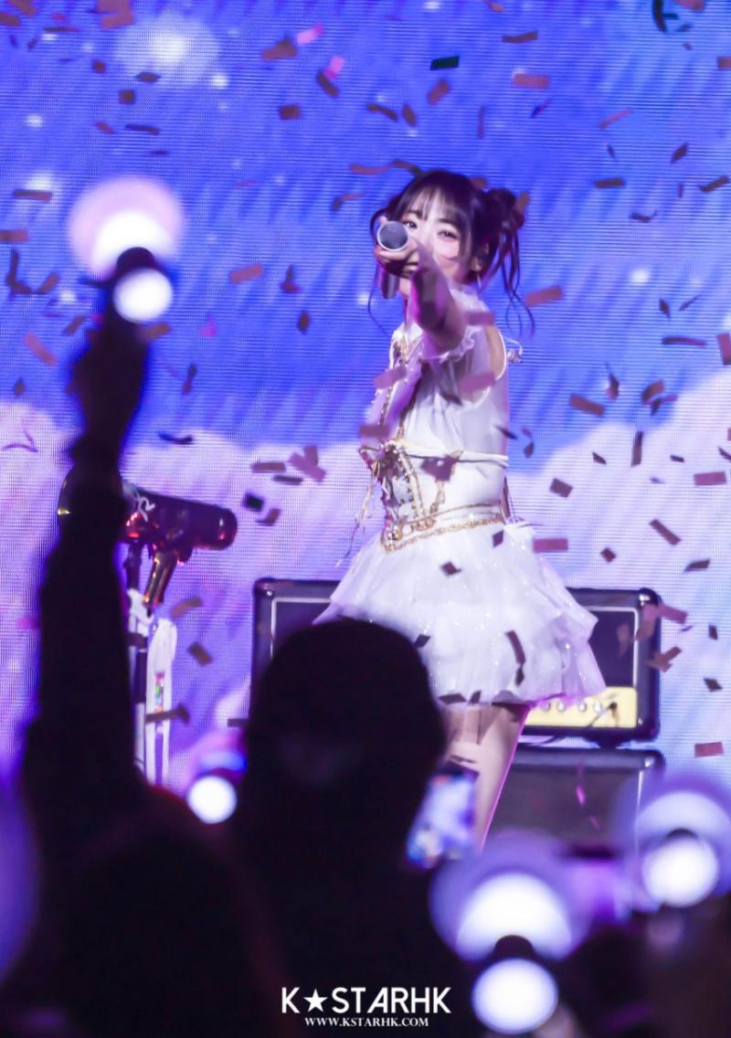 QWER 시연