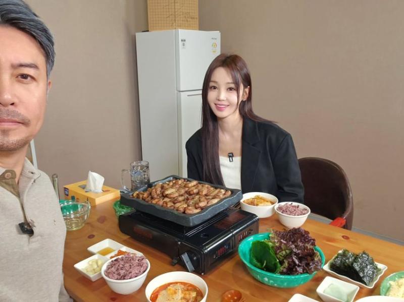 남규리 꼰대희/ 딸기두쫀쿠