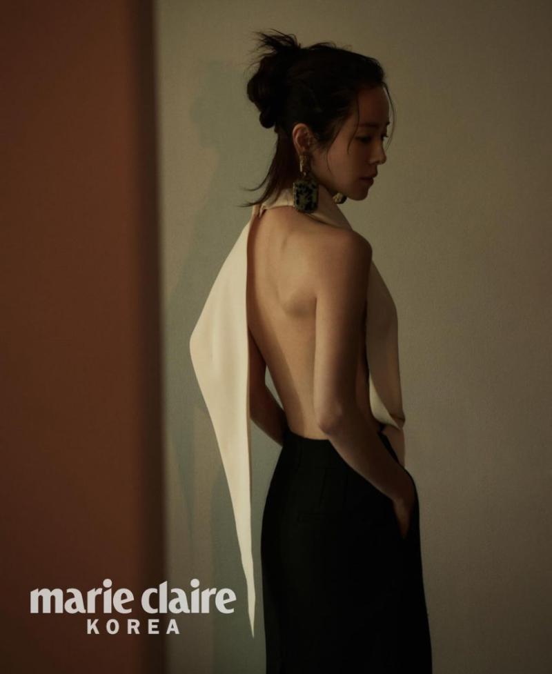 한지민 인별 마리끌레르/ 미혼남녀의효율적만남
