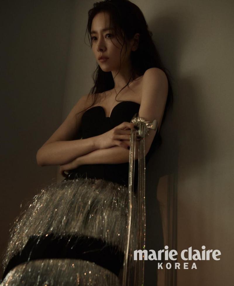 한지민 인별 마리끌레르/ 미혼남녀의효율적만남