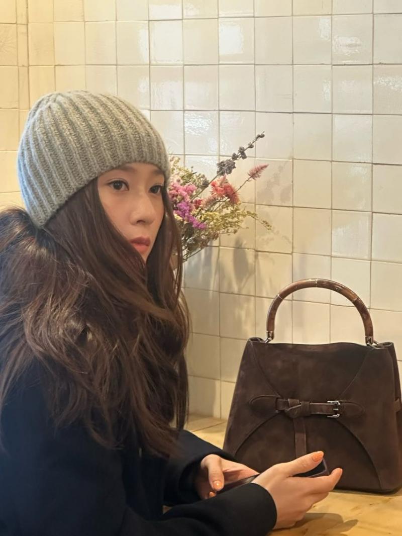 정수정 (크리스탈) SNS
