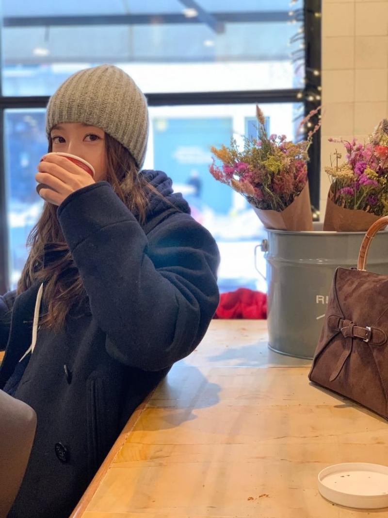 정수정 (크리스탈) SNS