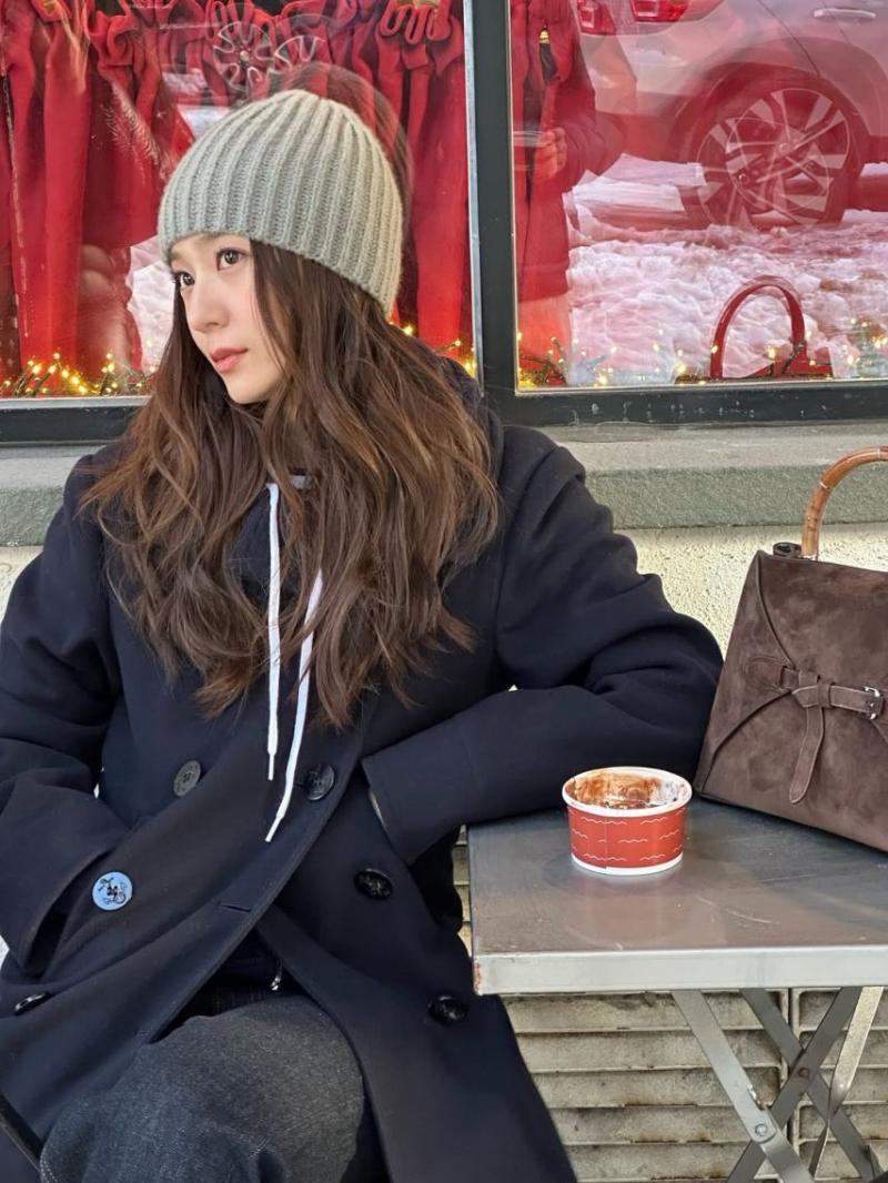 정수정 (크리스탈) SNS