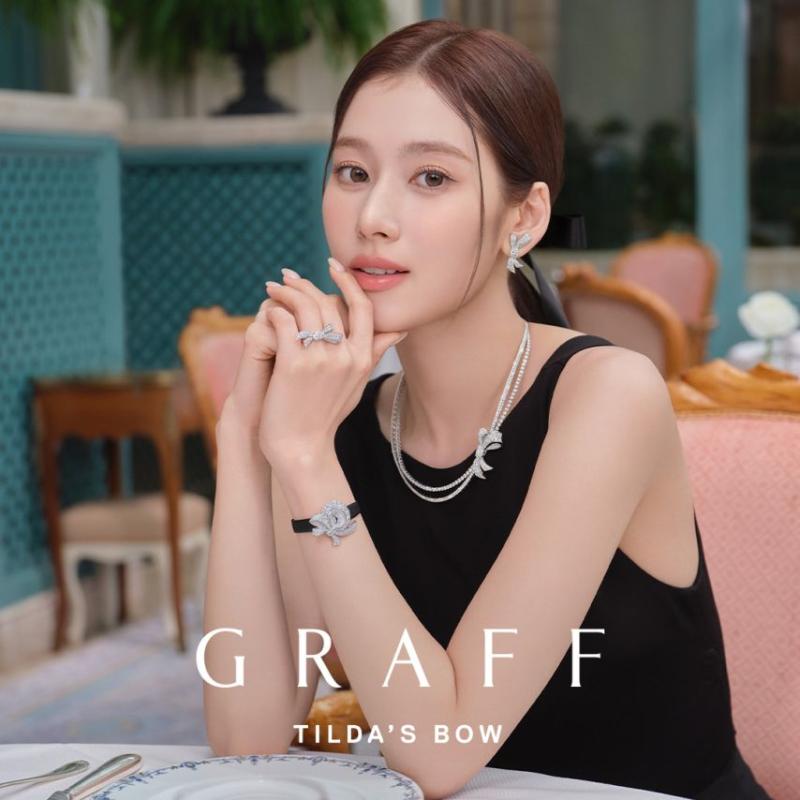 트와이스 사나 graff