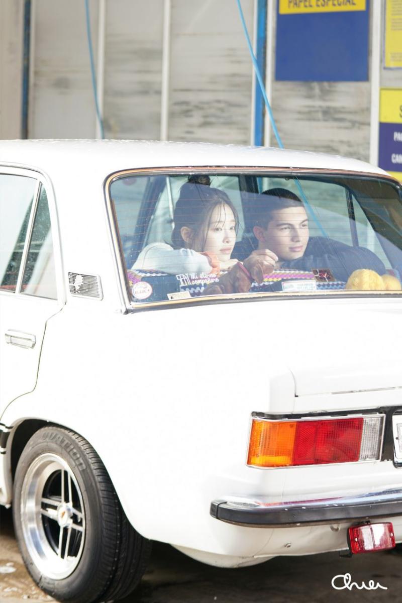츄