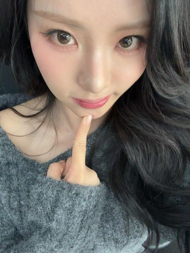 프로미스나인 박지원