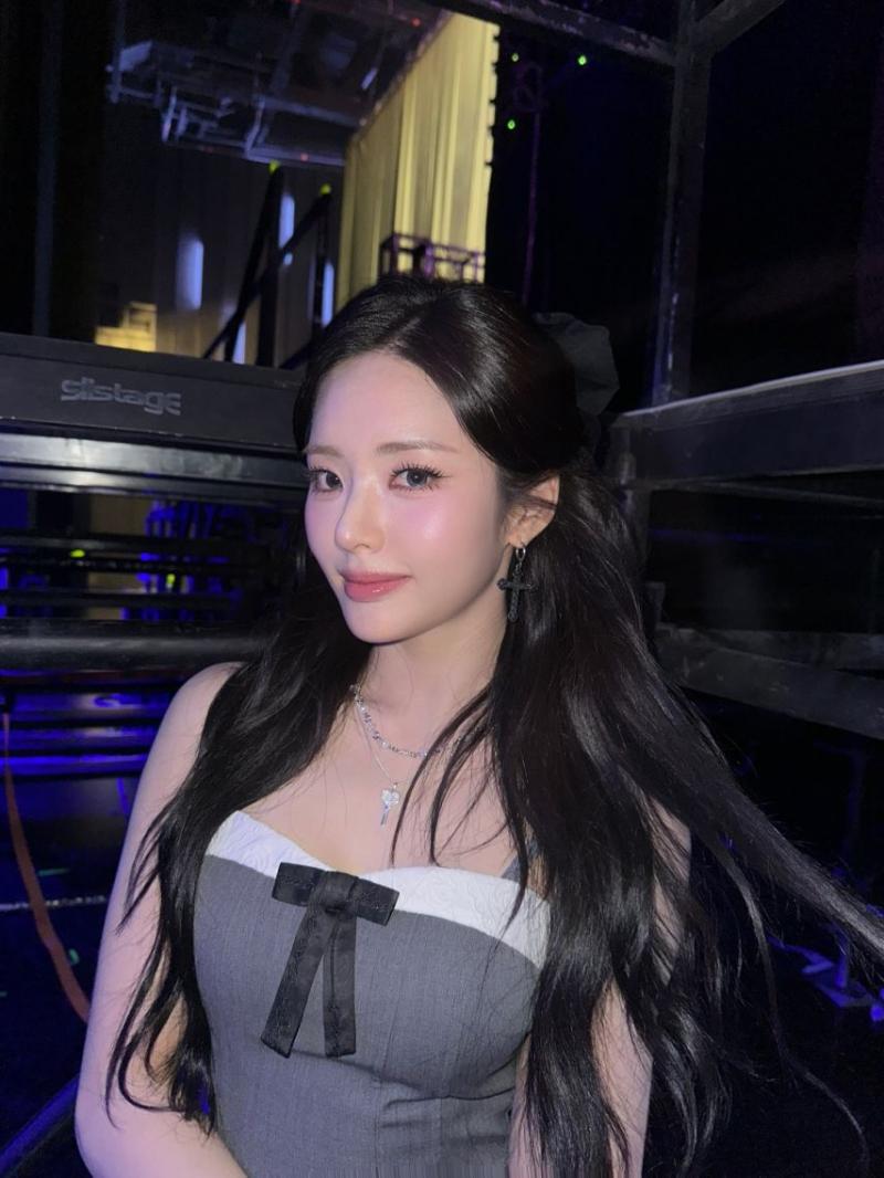 프로미스나인 박지원