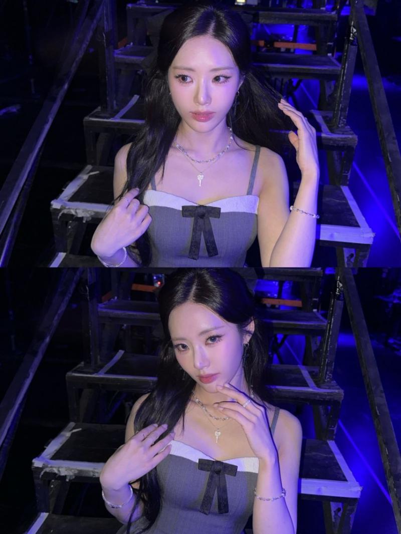 프로미스나인 박지원