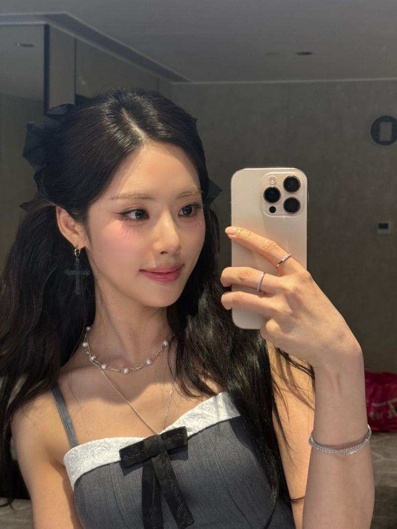 프로미스나인 박지원