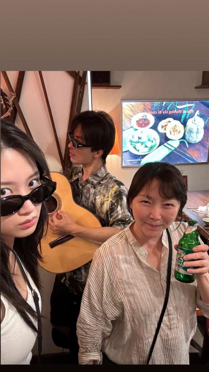 문가영