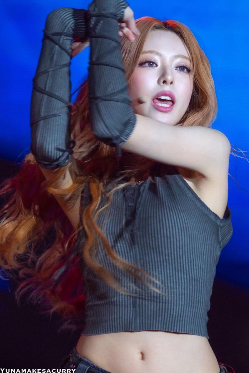 ITZY 유나