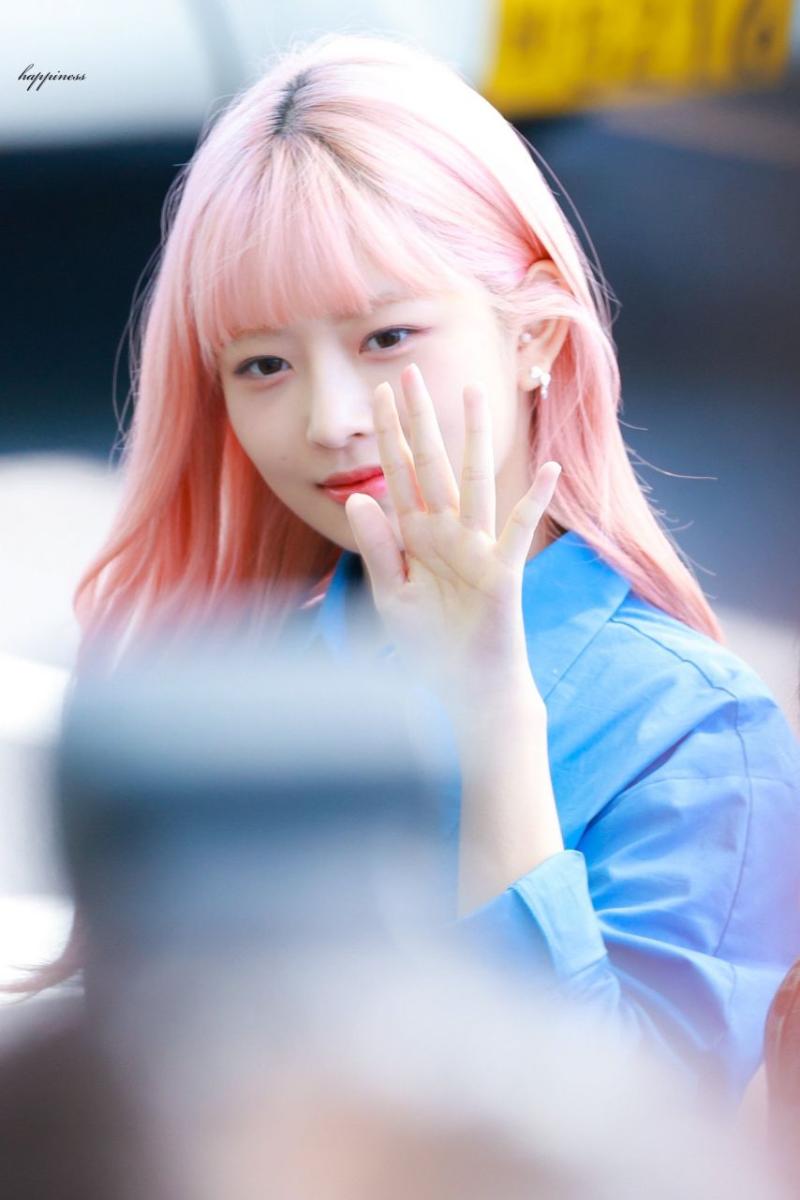 [아이브] 레이