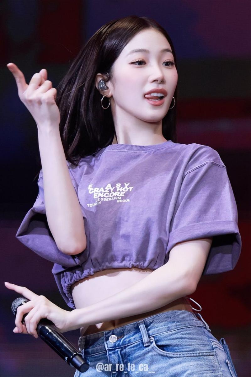 [르세라핌] 카즈하