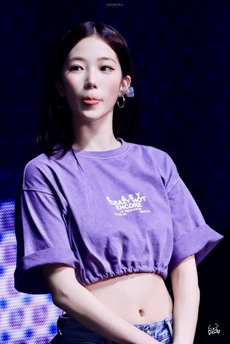 [르세라핌] 카즈하