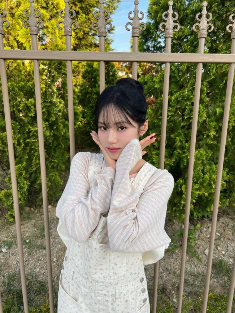 프로미스나인 박지원