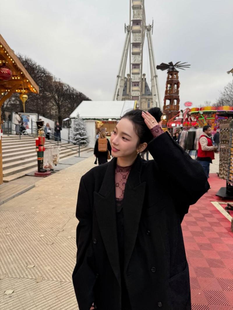 에스파 카리나