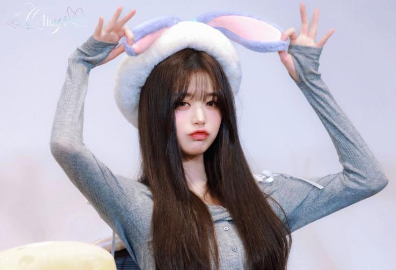 아이브 장원영
