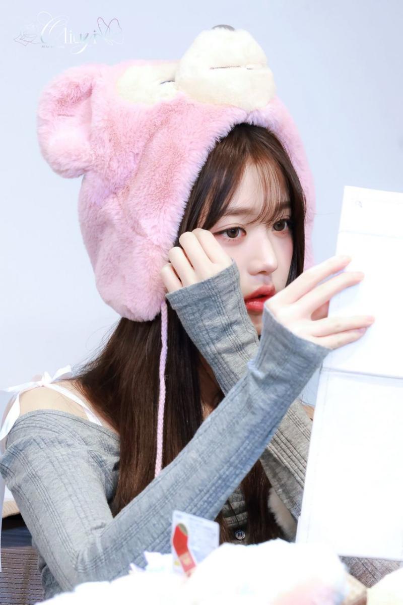 아이브 장원영