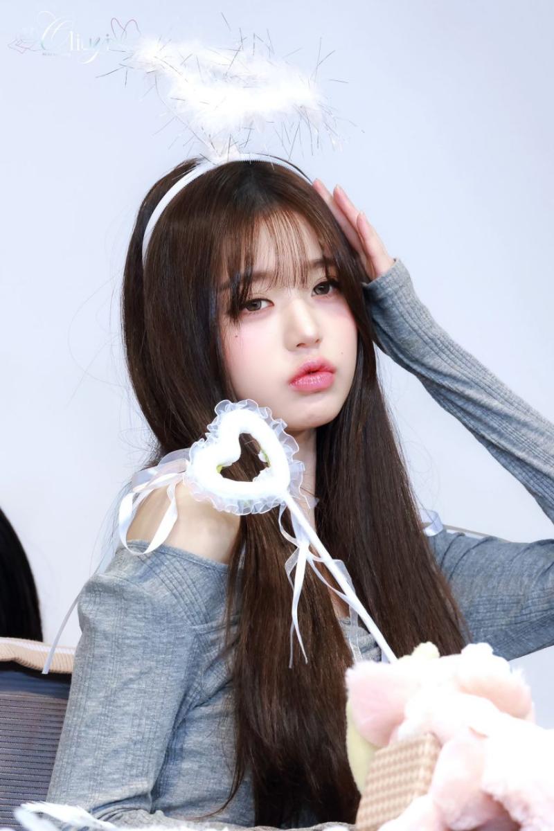 아이브 장원영