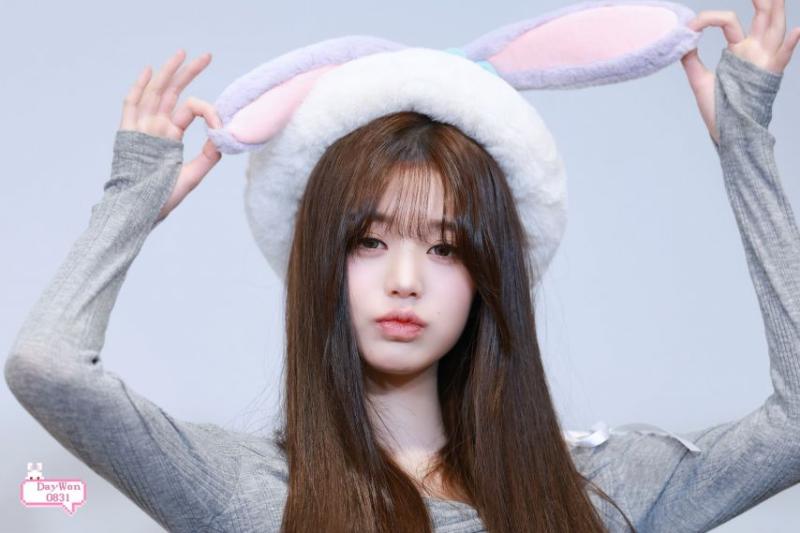 아이브 장원영