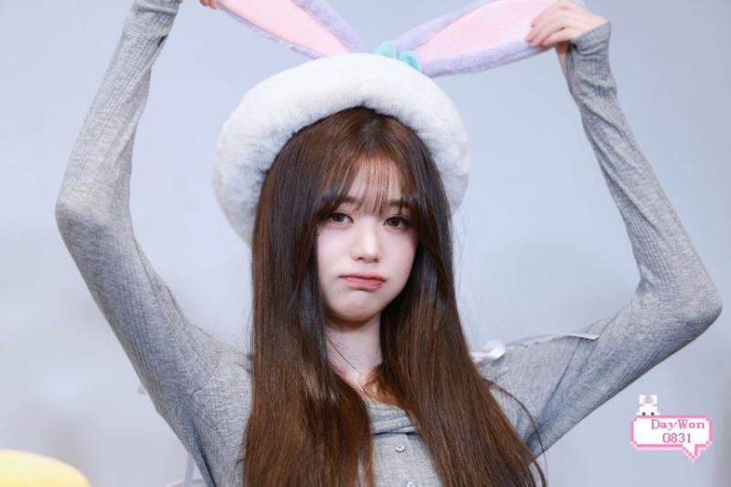 아이브 장원영