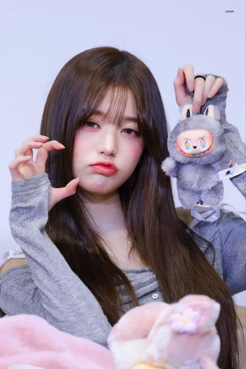 아이브 장원영