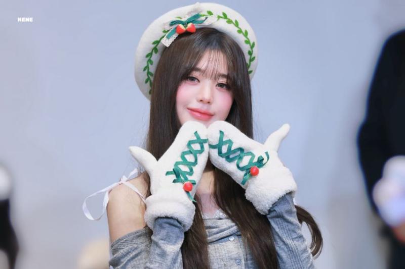 아이브 장원영